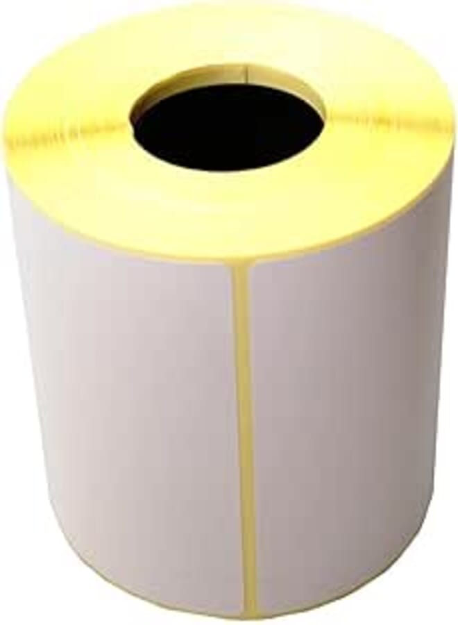 Thermal Printing Paper Labels 10x15cm 400 Barcode Labels (1)
